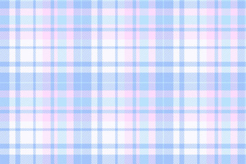 Tartan scotland seamless plaid pattern vector. Retro background fabric. Vintage check color square geometric texture.