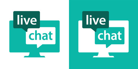 Live chat on computeur