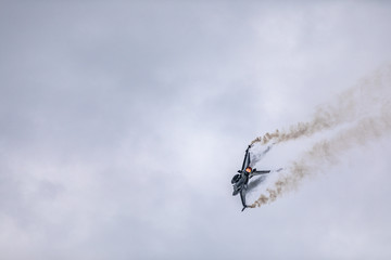 Aircraft Show at Teknofest 2019, Soloturk, Atak Helikopter