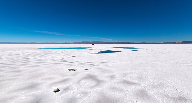minería de sal y litio Salinas Grande, Salta Jujuy Argentina