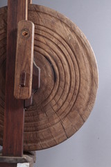  wood, household items, handmade, birch bark