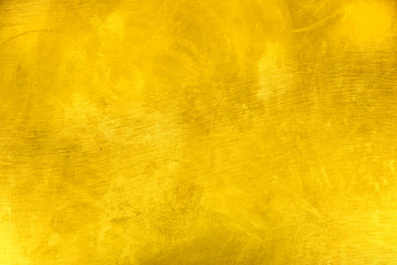 Shiny gold wall texture,abstract background,golden pattern