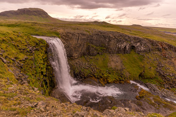 Obraz premium Islandia