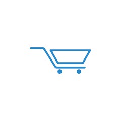 cart shop logo