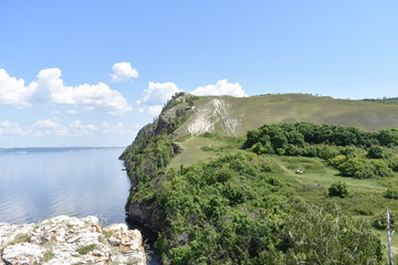National Park "Samarskaya Luka", Russia