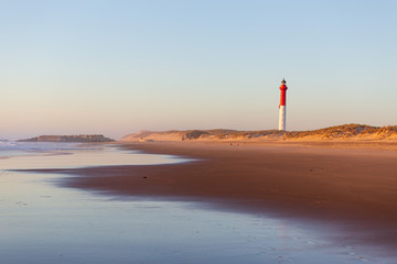 panorama au phare de la coubre 