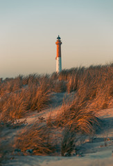 phare de la coubre et dune  © tunach17