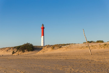 phare de la coubre et dune  © tunach17