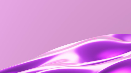 Interior pattern, architectural background. 3d illustration, 3d rendering.