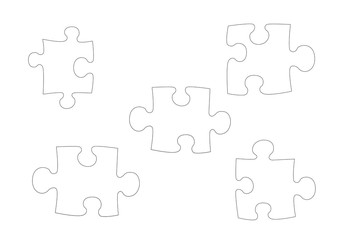 Puzzle, Jigsaw