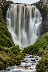 Clashnessie Falls
