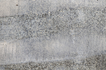 Old galvanized iron as background