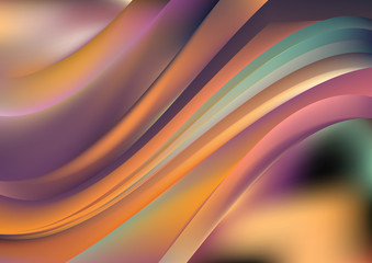 Creative abstract  vector background design