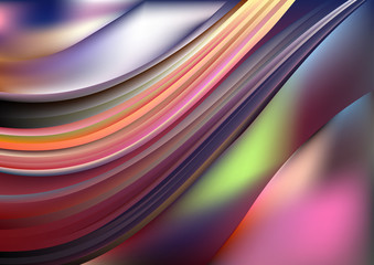 Creative abstract  vector background design