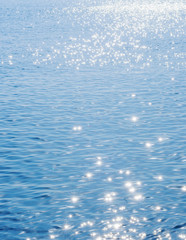 Natural abstract sea water background.