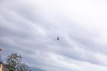 Aircraft Show at Teknofest 2019, Soloturk, Atak Helikopter