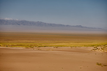 Sands Hongoryn Els in the Gobi Desert, Mongolia