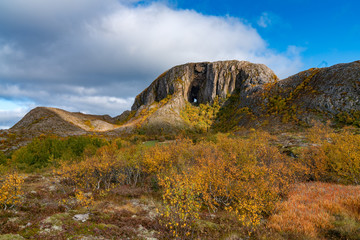 Torghatten - Mountain with a hole