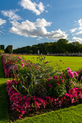 Fototapeta premium Park in France