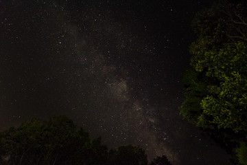 Milky way