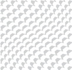 Modern geometric stripes pattern print design.