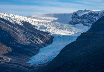 Svartisen Glacier - Norway