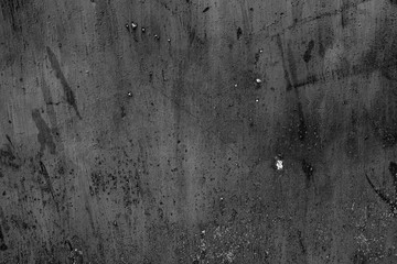 Metal texture with scratches and cracks which can be used as a background