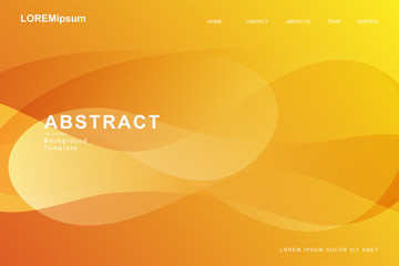 Abstract fluids composition background trend