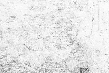 Texture of a concrete wall with cracks and scratches which can be used as a background