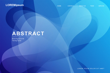 Abstract fluids composition background trend