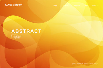 Abstract fluids composition background trend