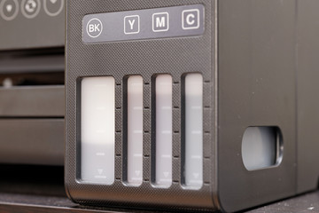 インクタンク　プリンター