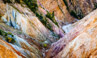 landslide erosion global warming