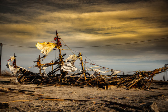 Bombay Beach Land For Sale