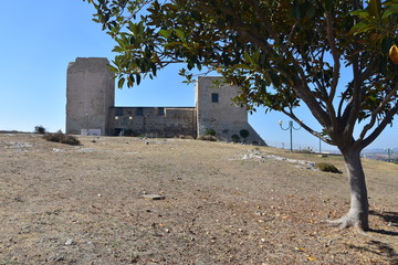 Zamek San Michel w Cagliari  © Barbara Bajorek