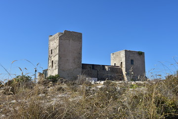 Zamek San Michel w Cagliari  © Barbara Bajorek