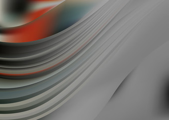 Creative abstract  vector background design