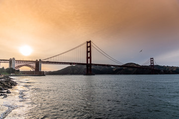 Golden Gate Bridge