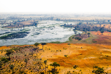 African safaris and Landscapes