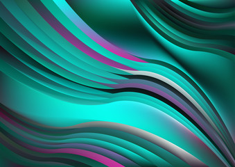 Creative abstract  vector background design