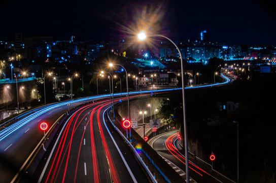 traffic at vigo