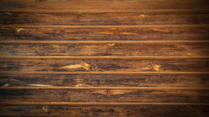 old brown rustic dark wooden texture - wood background