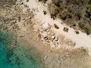 hideway beach