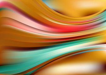 Creative abstract  vector background design