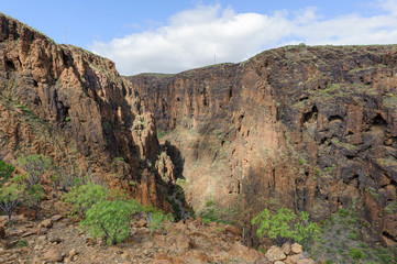 Barranco Hondo