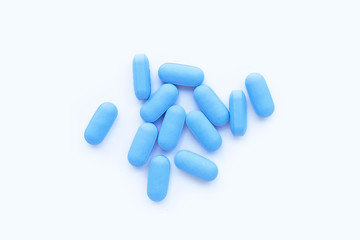 "PrEP" ( Pre-Exposure Prophylaxis). used to prevent HIV,