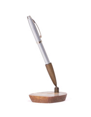 Decorative stand for pen