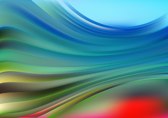 Creative abstract background vector design