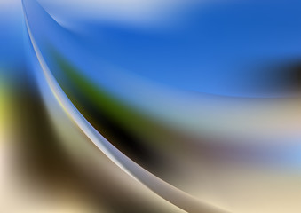 Creative abstract background vector design