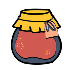 autumn and winter jum illustration